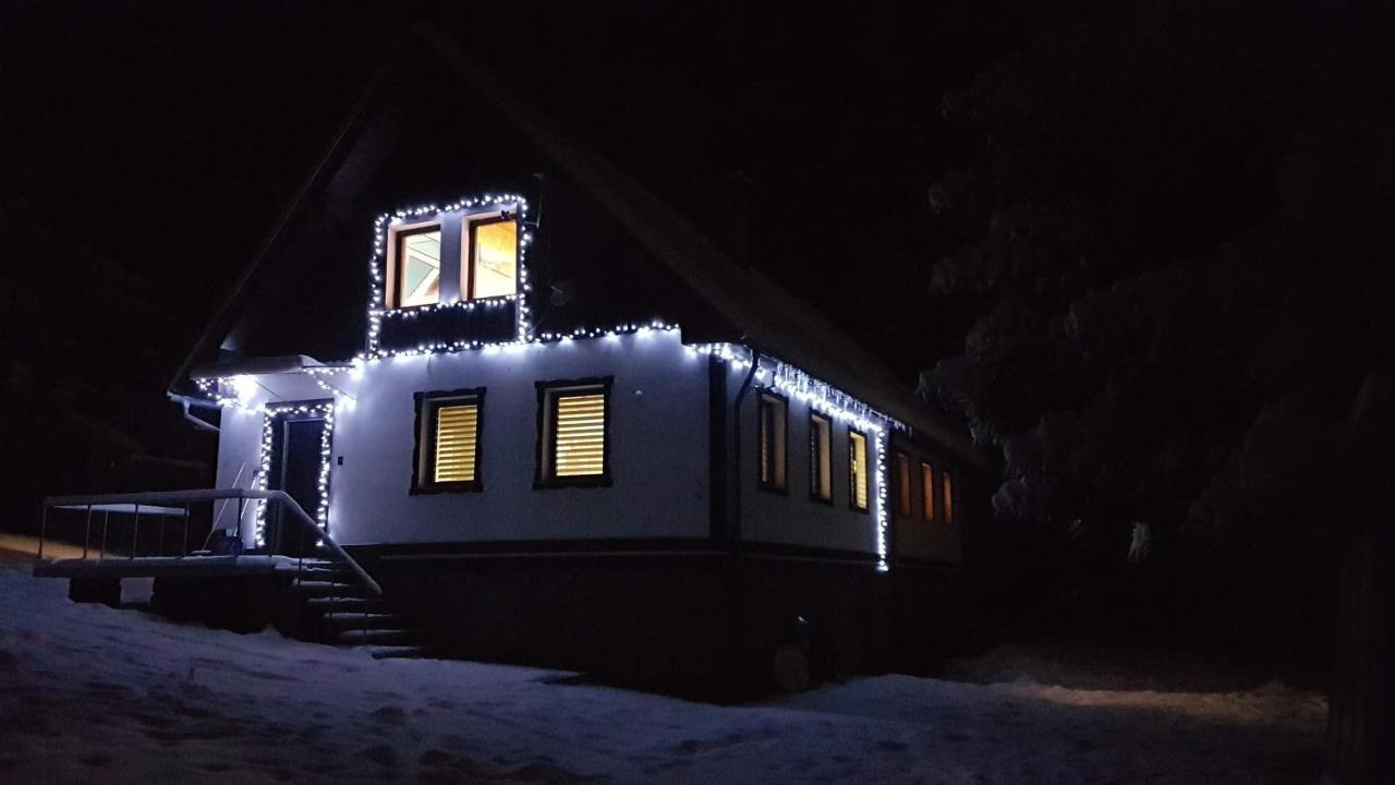 Chata Tanvaldský Špičák Exterior foto